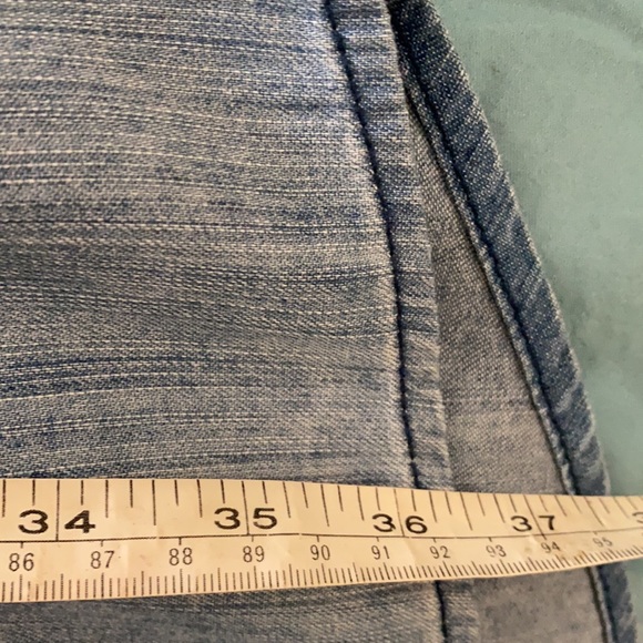 Denim women’s dress size xxl I listed it at a size 16 . - Picture 6 of 6